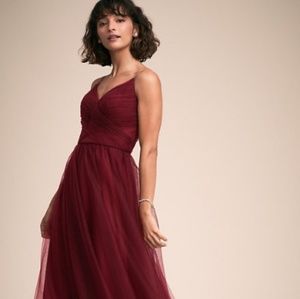 BHLDN Bridesmaid dress - Camden